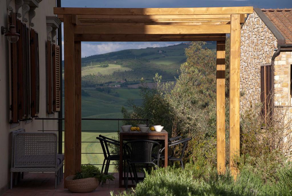 Tuscany Forever Famiglia Apartments Volterra Exterior photo
