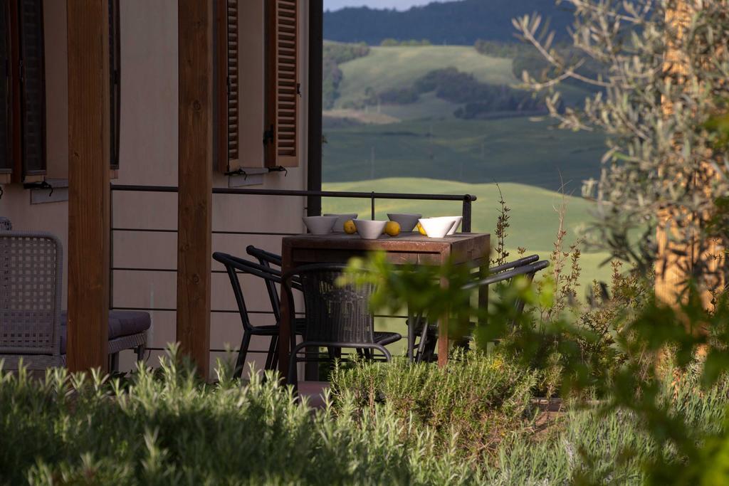 Tuscany Forever Famiglia Apartments Volterra Exterior photo