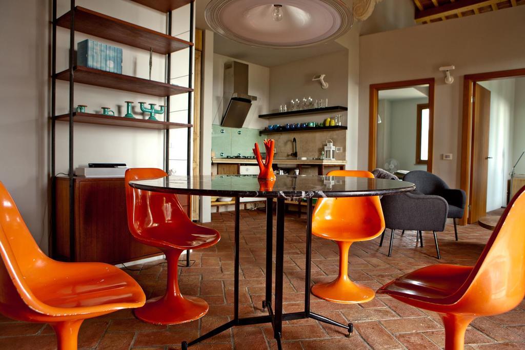 Tuscany Forever Famiglia Apartments Volterra Exterior photo