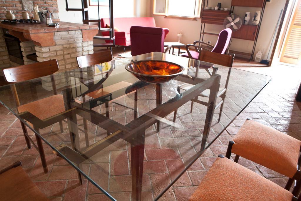 Tuscany Forever Famiglia Apartments Volterra Exterior photo