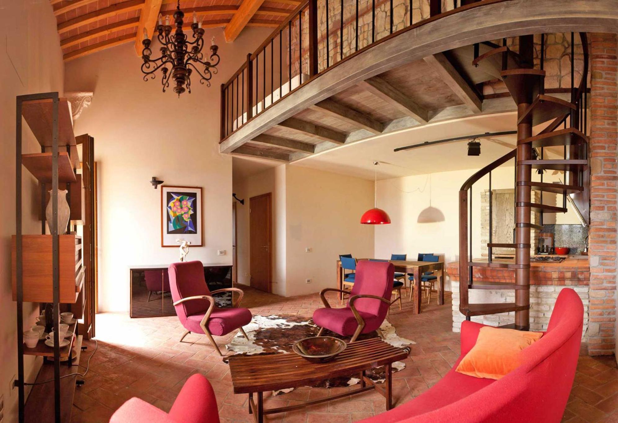Tuscany Forever Famiglia Apartments Volterra Exterior photo