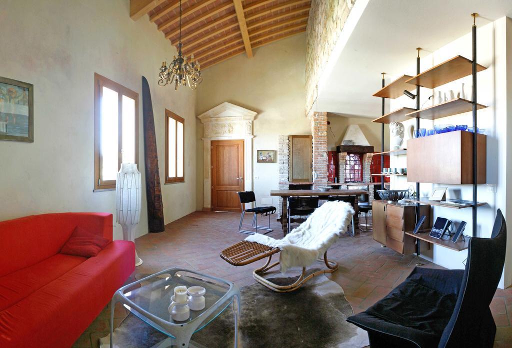 Tuscany Forever Famiglia Apartments Volterra Exterior photo