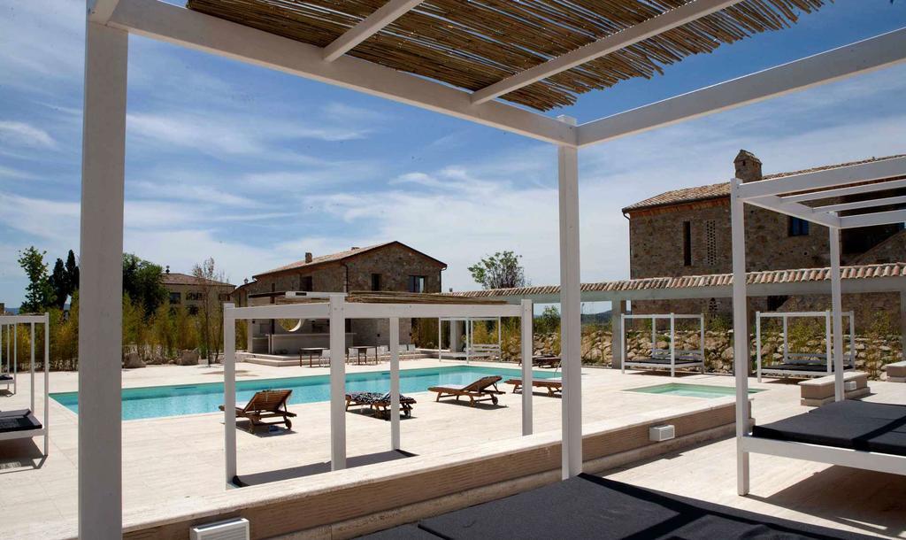 Tuscany Forever Famiglia Apartments Volterra Exterior photo