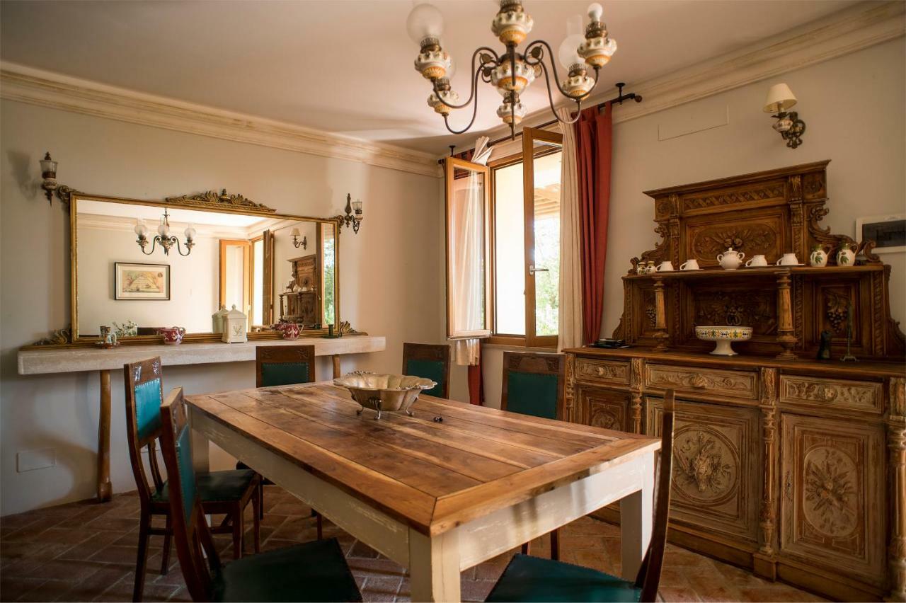 Tuscany Forever Famiglia Apartments Volterra Exterior photo